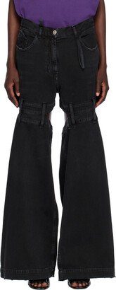 Black Ashton Jeans