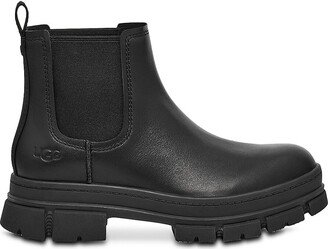 Ashton Leather Chelsea Boots