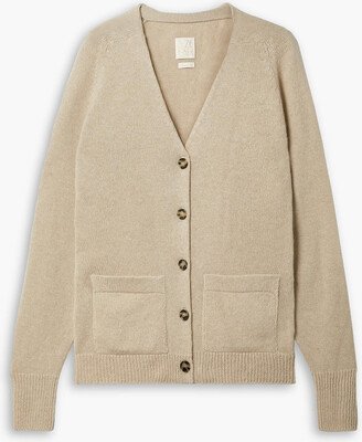 Cashmere cardigan-BF