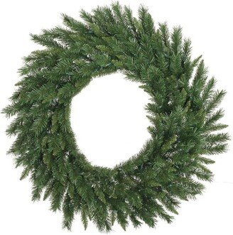 30 Imperial Pine Artificial Christmas Wreath, Unlit