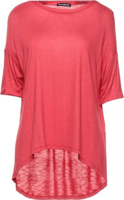 T-shirt Coral