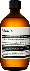 Resurrection Aromatique Hand Wash Refill with Screw Cap 16.9 oz.