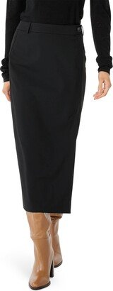 Sophie Rue Hunter Midi Skirt