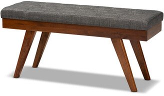 Design Studios Alona Medium Dining Bench-AA