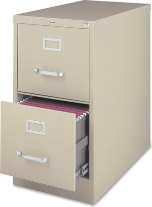 2-drawer Heavy-duty Putty Vertical File