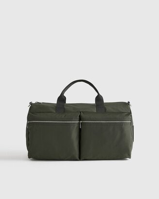 Revive Nylon Duffle Bag