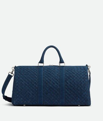 Medium Intrecciato Duffle-AC