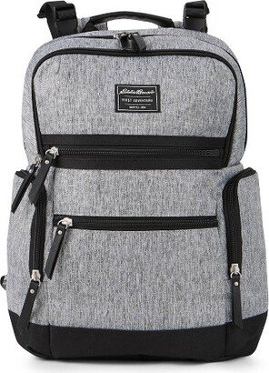 Sport Traveler Back Pack Diaper Bag - Gray