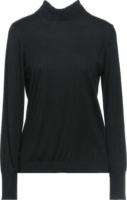 MOTU Turtleneck Black