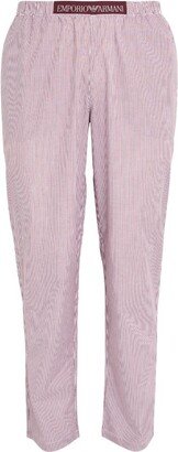 Striped Lounge Trousers