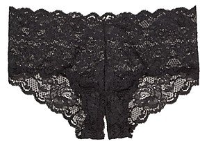 Never Say Never Naughty Low-Rise Hotpant