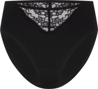 Brigette High Waisted Brief