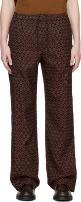 Brown Makeni Lounge Pants