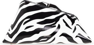 8.30PM Animal Printed Clutch Bag