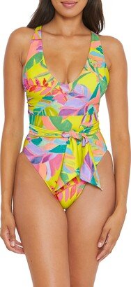 Costa Bella One-Piece Swimsuit