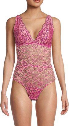 Preta Lace Bodysuit