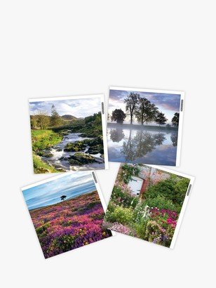 Woodmansterne National Trust Nature Blank Greeting Cards