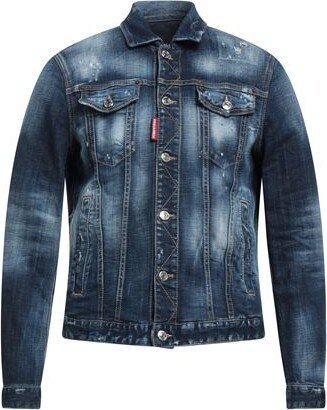 Denim outerwear-AA