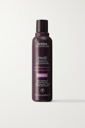 Invati Advanced Exfoliating Shampoo: Light, 200ml - One size