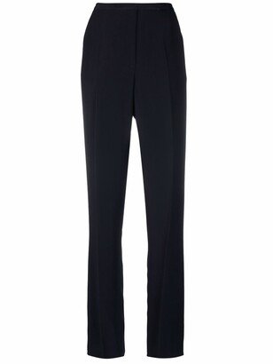 1990s High-Waisted Tailored Trousers