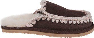 Slipper Full Eskimo Stitch-AC