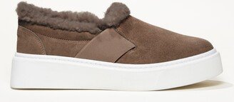 The Luciana Shearling