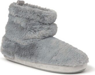 Women's Kimber Furry Bootie Slipper