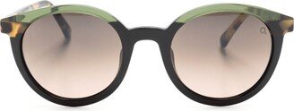 Etnia Barcelona Eixample round-frame sunglasses