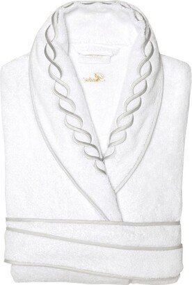 Cotton Treccia Bathrobe (Extra Large)