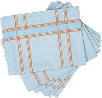 Boulevard Multi Placemats (Set Of 6)