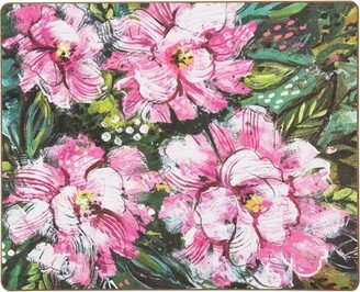 Peony Hardboard Placemat