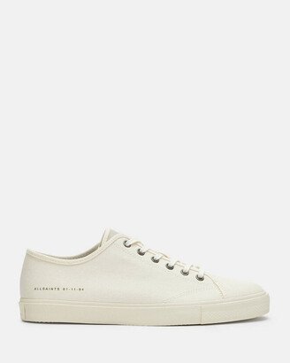 Theo Low Top Sneakers - Off White