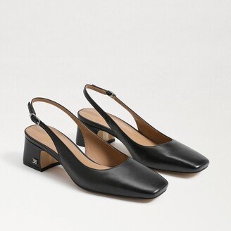 Terra Slingback Block Heel
