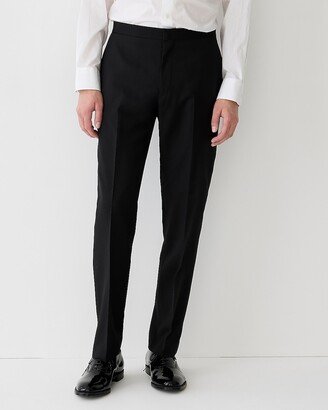 Crosby tuxedo pant in Italian wool