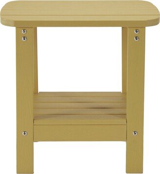 Raymundo Outdoor Side Tables