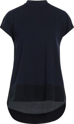 T-shirt Navy Blue