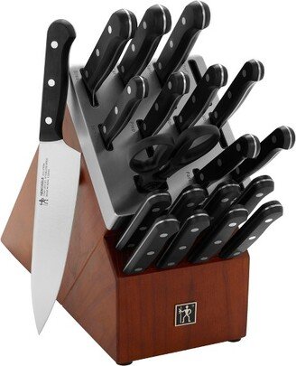 Solution Self-Sharpening Knife Block Set