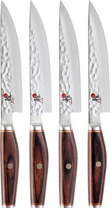 4-Pack Artisan Steak Knives