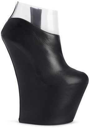 Curve Jem 160mm platform boots