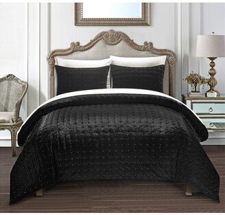 Chaya Comforter Set-AB