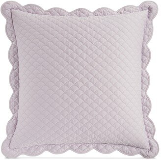 Closeout! Primavera Floral Quilted Sham, European, Created for Macy's