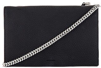 Fetch Chain Crossbody Wallet