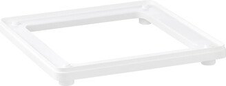 Manhattan Wide Drawer Base White