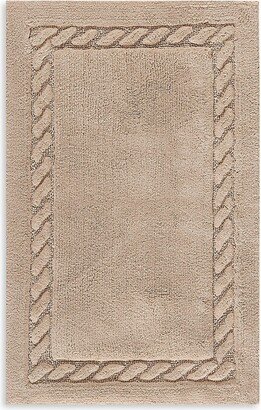 Plush Master Cotton Bath Rug- Set of 2