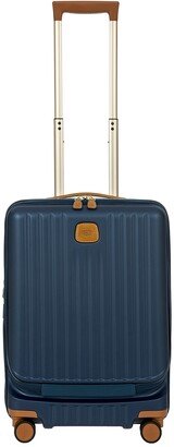 Capri 2.0 21 Spinner Luggage with Pocket