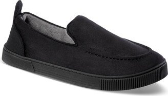 Men's Emmett Memory Foam Moccasin Slippers