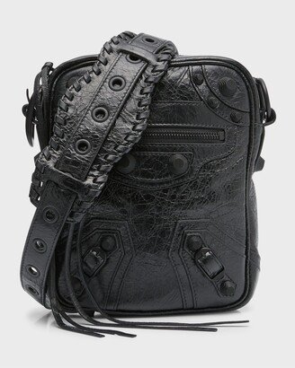 Men's Le Cagole Crossbody Bag