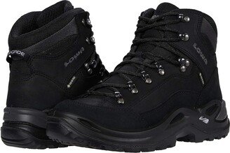 Renegade GTX Mid (Deep Black) Women's Hiking Boots