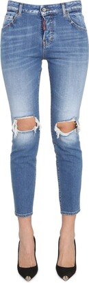 Cool Girl Jeans-BC