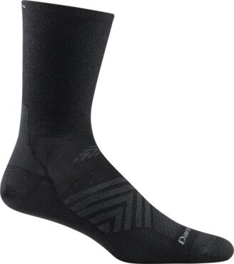 Darn Tough Men's Stride Micro Crew Ultra-Light Running Sock - Black